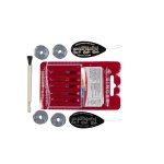 Kit accessoires machine  coudre singer - singer - mondial tissus