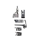 Kit accessoires machines  coudre singer - singer - mondial tissus