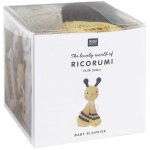 Kit amigurumi doudou abeille - rico design - rico design - mondial tissus