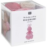 Kit amigurumi doudou lapin - rico design - rico design - mondial tissus