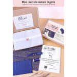 Kit couture coffret boxer bleu du xs au xl - fitiyoo - fitiyoo - mondial tissus
