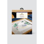 Kit cr�ateur broderie moderne hamac - dmc - mondial tissus