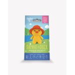 Kit crochet small amigurumis daphn� le canard - dmc - mondial tissus