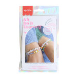 Kit diy bracelets perles friends - la petite picerie - la petite epicerie - mondial tissus