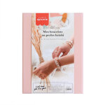Kit diy bracelets en perle heishi - la petite picerie - la petite epicerie - mondial tissus