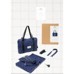 Kit diy couture - blanche pochette ordinateur l�opard bleu - promod couture - promod couture - mondial ...