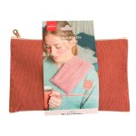 Kit diy couture - ma bouillotte bien - tre terracotta - la petite picerie - la petite epicerie - mondial ...