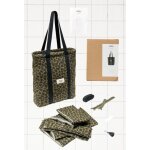 Kit diy couture - sidonie sac cabas l�opard vert kaki - promod couture - promod couture - mondial tissus ...