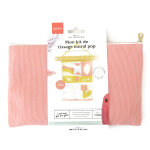 Kit diy tissage mural pop - la petite �picerie - la petite epicerie - mondial tissus