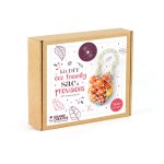 Kit eco friendly sac a provisions - graine crative - mondial tissus