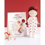 Kit les panoplies de lulu - en pyjama - mondial tissus