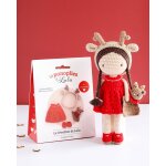 Kit les panoplies de lulu - le r�veillon - mondial tissus
