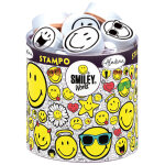 Kit tampons smiley - aladine - mondial tissus
