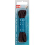 Lacets cordonnets, 5 x 75cm, marron - prym - mondial tissus