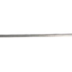 Lacette simili cuir 3mm gris au mtre - mondial tissus