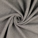 Lainage feutr manteau chevron gris - mondial tissus