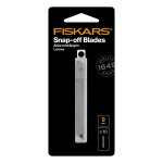 Lame de rechange cutter 9 mm x10 - fiskars - fiskars - mondial tissus