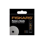 Lame de rechange pour cutter rotatif 45 mm - fiskars - fiskars - mondial tissus