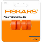 Lame de rechange pour massicot coupe droite x2 - fiskars - fiskars - mondial tissus