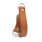 Lanire cuir sac banane 50cm camel - miyako - miyako - mondial tissus