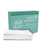 Lessive en feuilles 60 lavages - haute couture - mondial tissus