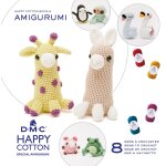 Livre 8 motifs petites b�tes - dmc - mondial tissus