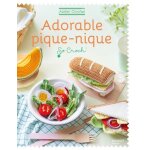 Livre adorable pique nique so croch - mondial tissus