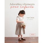 Livre adorables v�tements pour enfants - mondial tissus