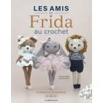 Livre les amis de frida au crochet - mondial tissus