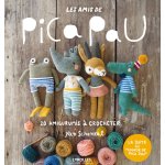 Livre les amis de pica pau - mondial tissus