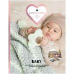 Livre amigurumi chenillove - rico design - rico design - mondial tissus