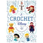 Livre amigurumis disney au crochet 35 projets - mondial tissus