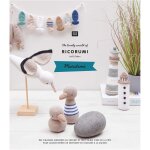 Livre amigurumi maritime - rico design - rico design - mondial tissus