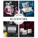 Livre blackwork - mondial tissus