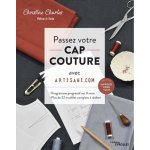 Livre passez votre cap couture avec artesane. com - mondial tissus