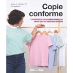 Livre copie conforme couture ultra simple - marabout - mondial tissus