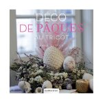 Livre dco de pques au tricot - les editions de saxe - les ditions de saxe - mondial tissus