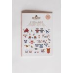 Livre diagramme dmc - ides  broder spcial bb - dmc - mondial tissus