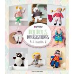 Livre doudous irrsistibles  tricoter - mondial tissus