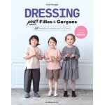 Livre dressing filles & garcons - mondial tissus
