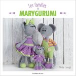 Livre les familles de marygurumi - mondial tissus
