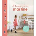Livre intemporels de martine - mondial tissus