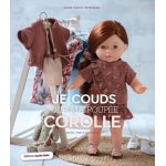 Livre je couds pour ma poupée corolle - mondial tissus Livre je couds pour ma poupée corolle - mondial tissus