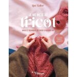 Livre je me mets au tricot - mondial tissus