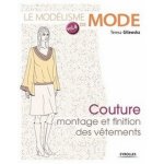 Livre le mod�lisme de mode vol 4 - couture montage et finition des v�tements - mondial tissus