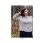 Livre adapter un patron de tricot  sa morphologie et  son style - editions eyrolles - mondial tissus ...