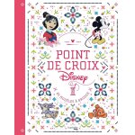 Livre point de croix disney 85 mod�les - mondial tissus