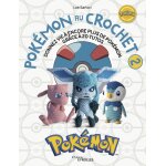Livre pokmon au crochet tome 2 - mondial tissus