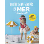 Livre poup�es & amigurumis de la mer au crochet - mondial tissus