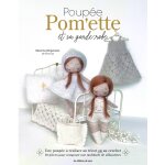 Livre poupe pom'ette et sa garde - robe - mondial tissus